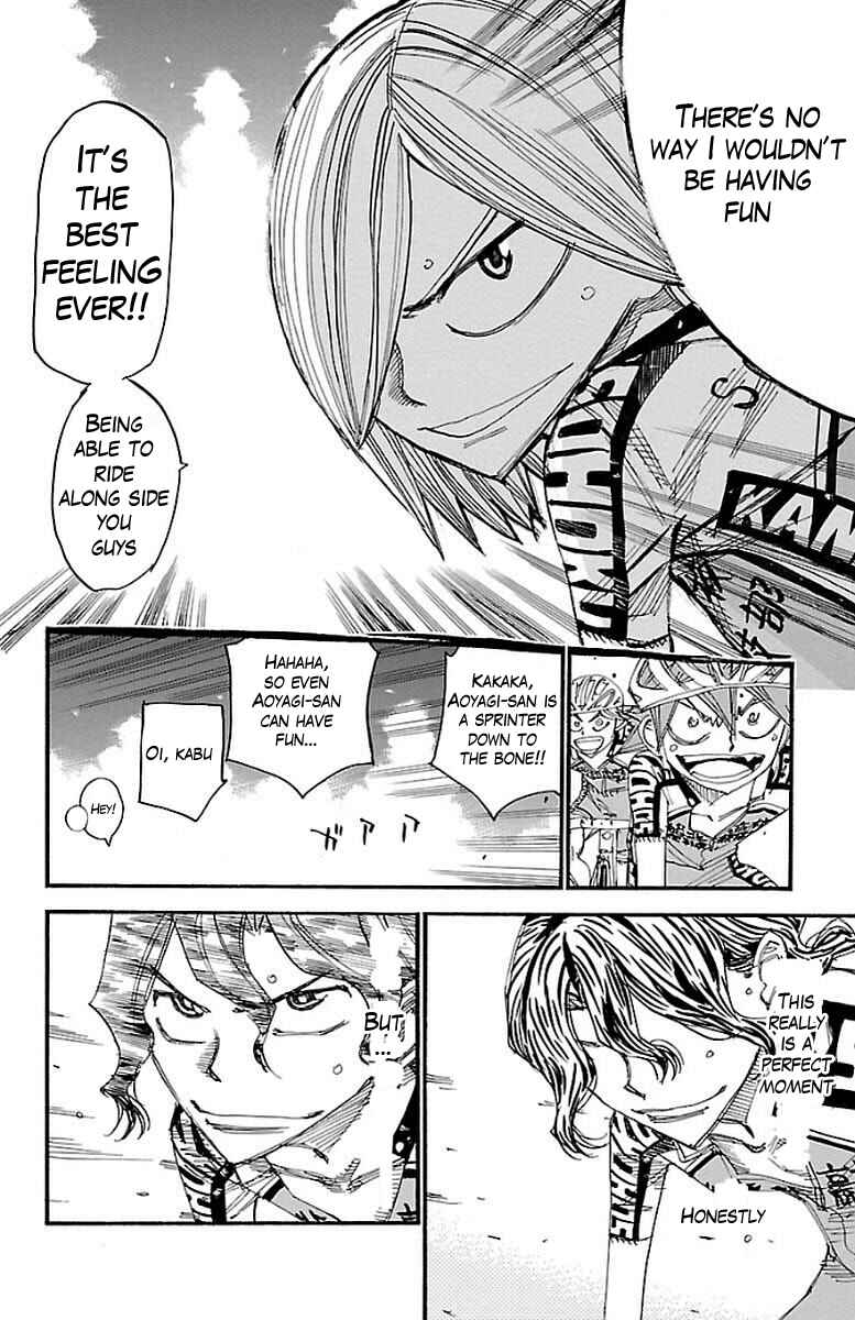 Chapter 449 - Page 18