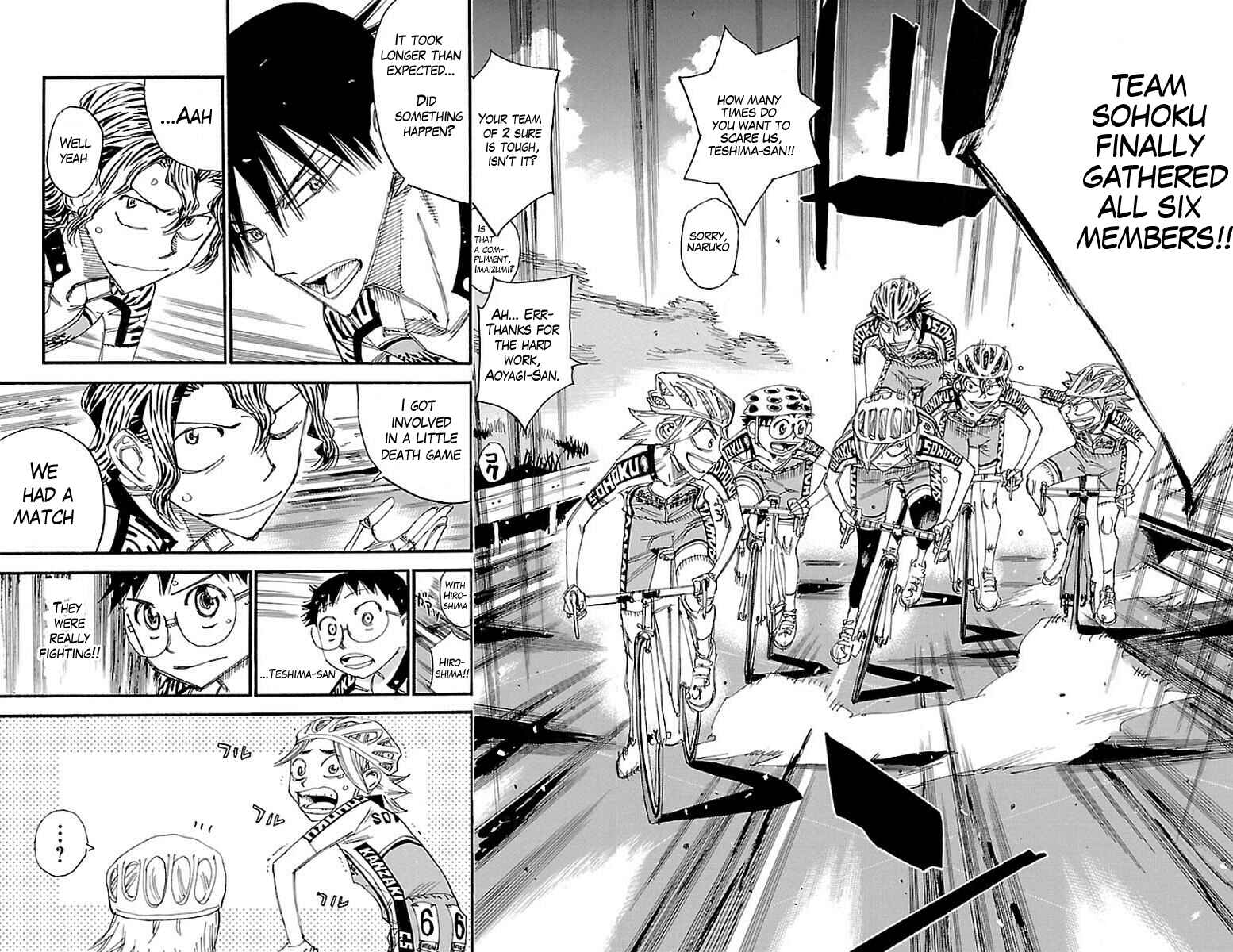 Chapter 449 - Page 4