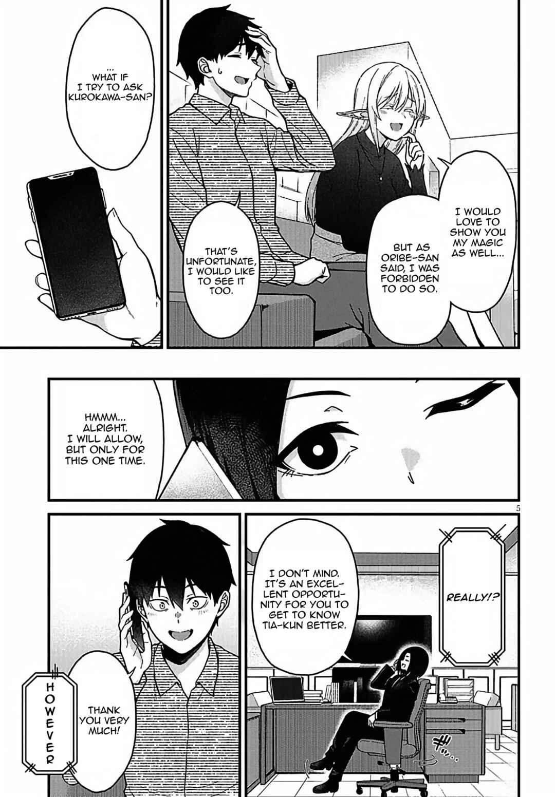 Chapter 3 - Page 5
