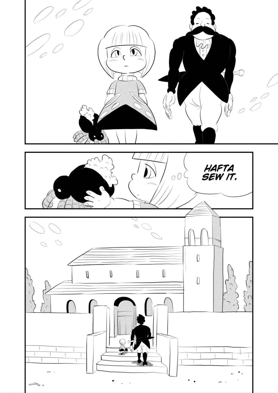 Chapter 263 - Page 1