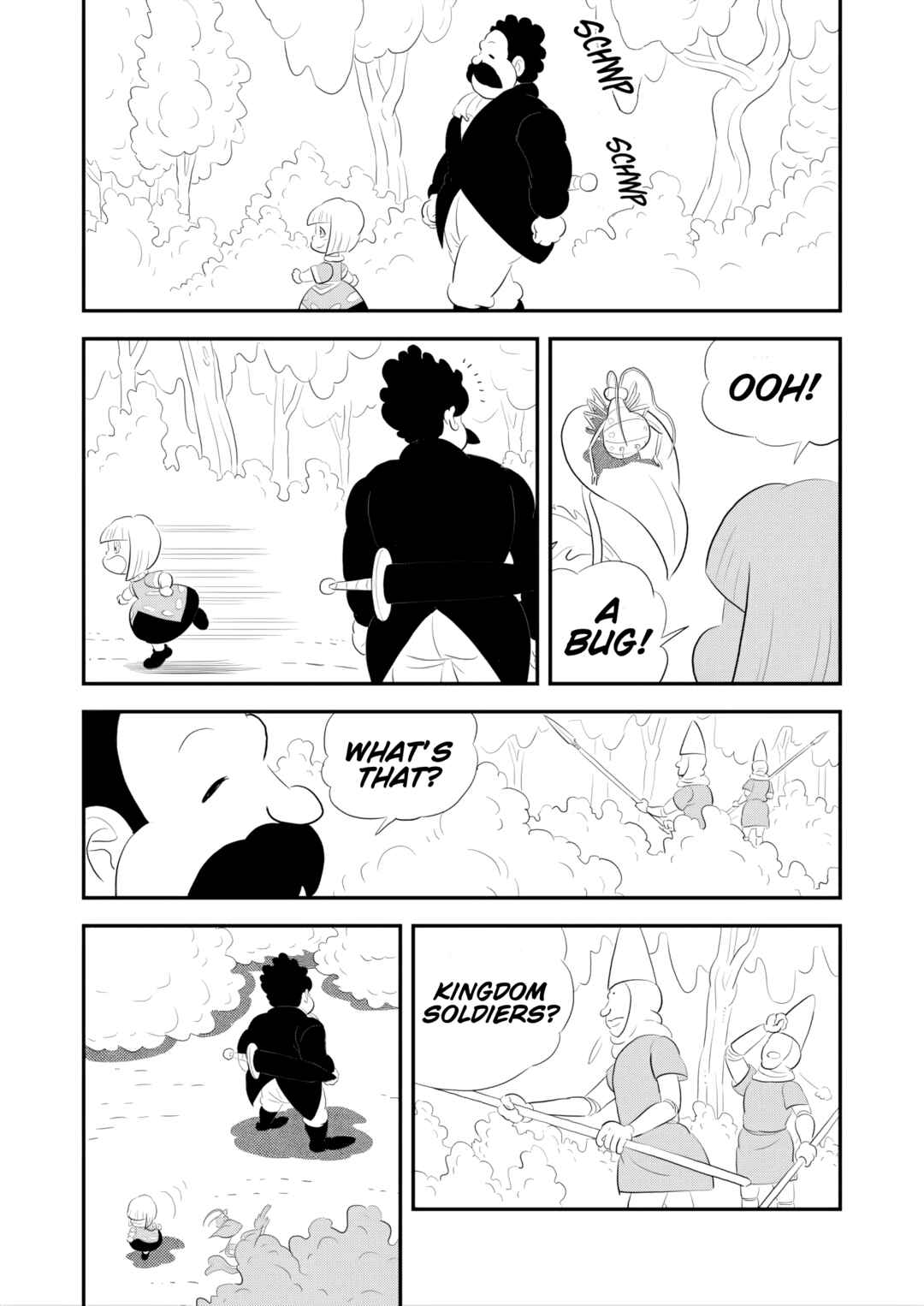 Chapter 263 - Page 12