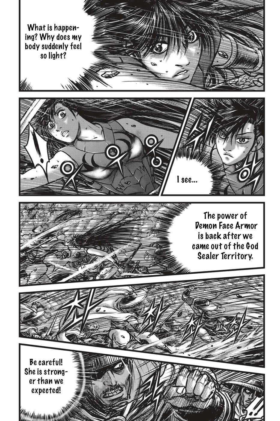 Chapter 488 - Page 9