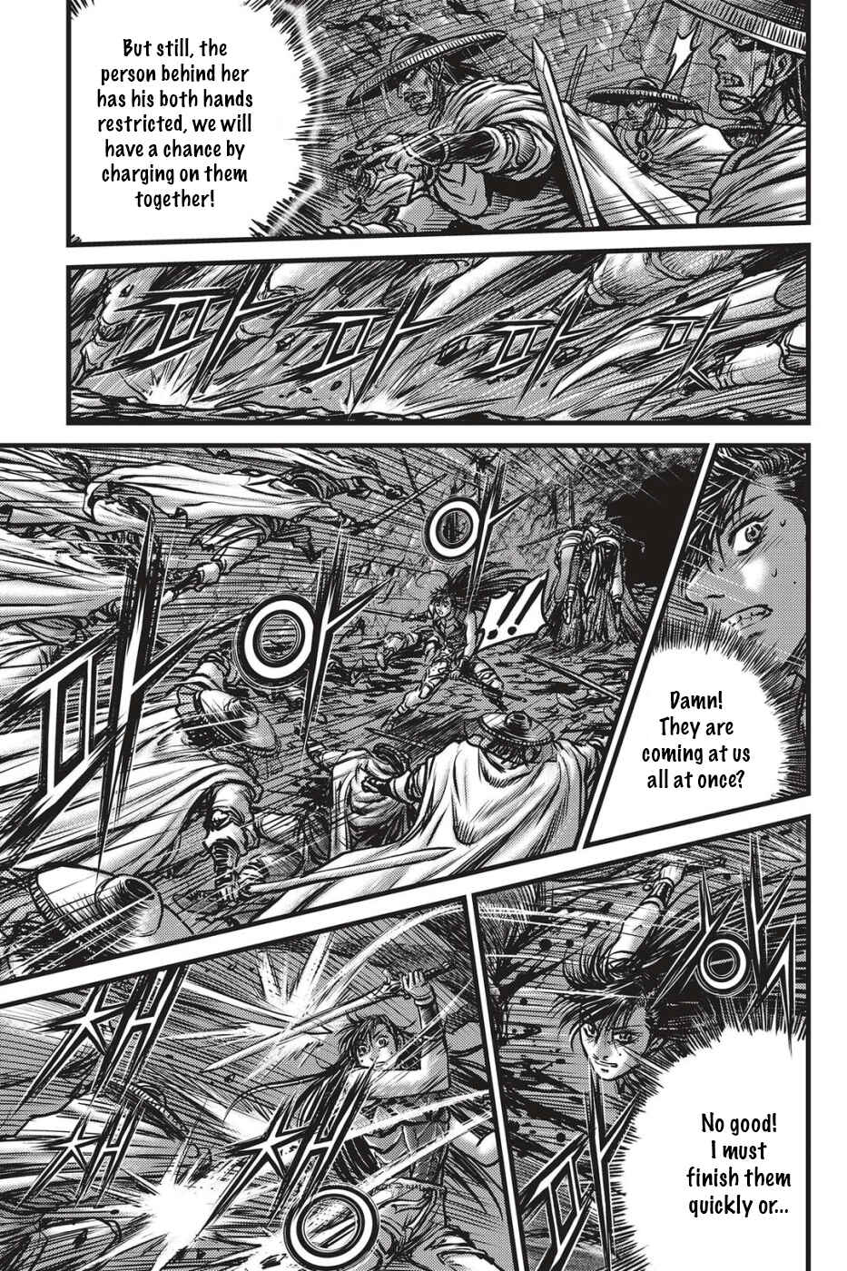 Chapter 488 - Page 10