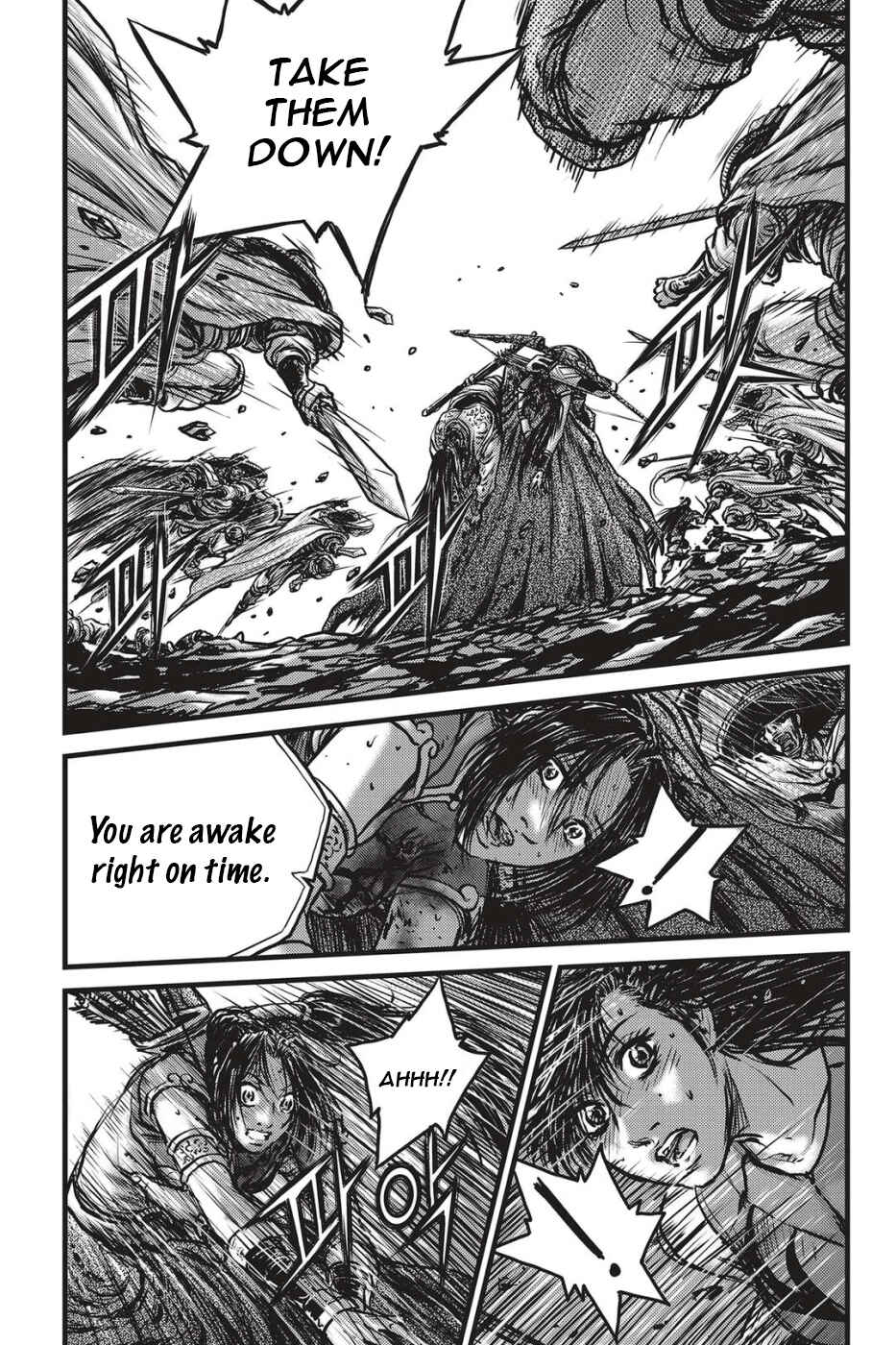Chapter 488 - Page 15