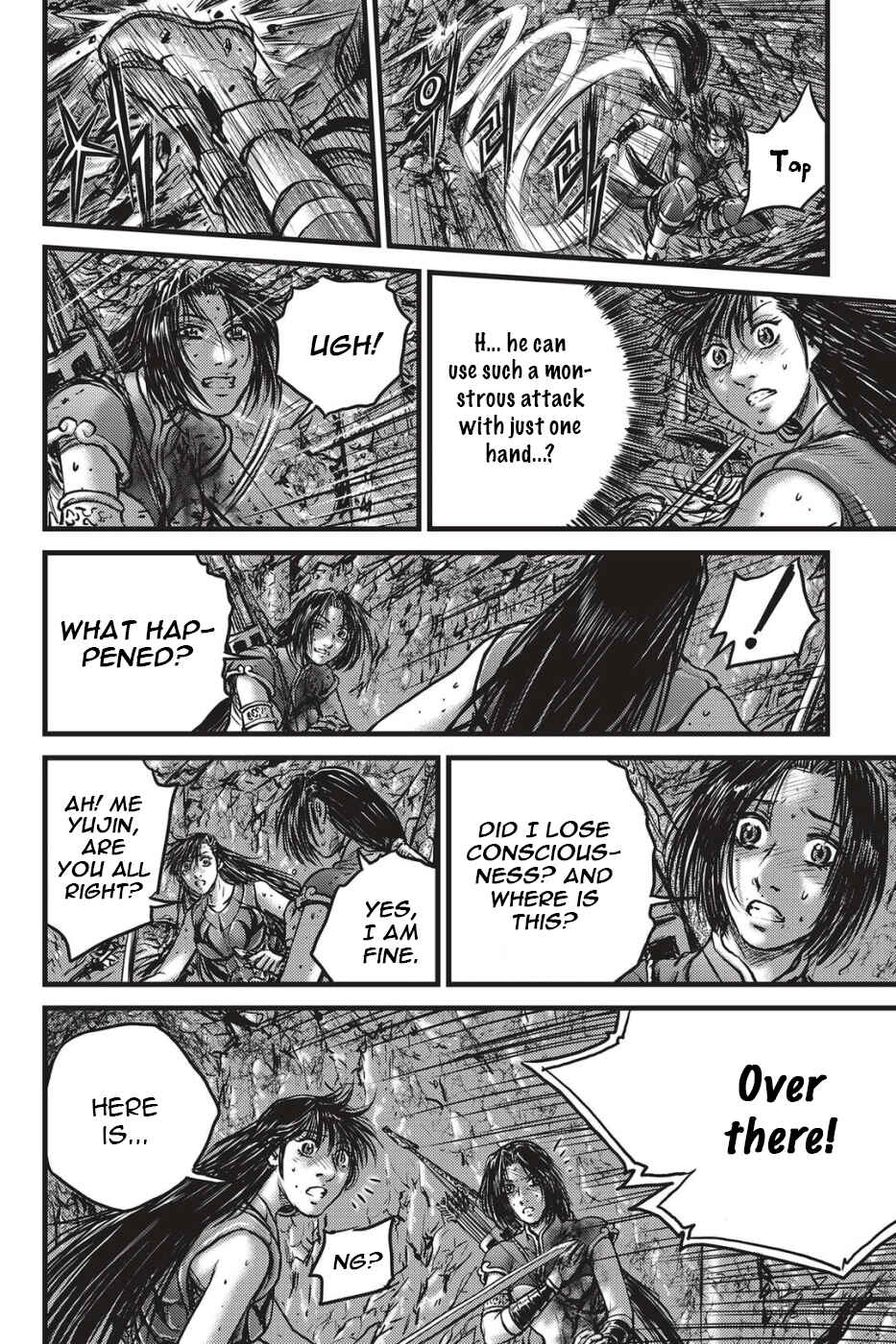Chapter 488 - Page 18