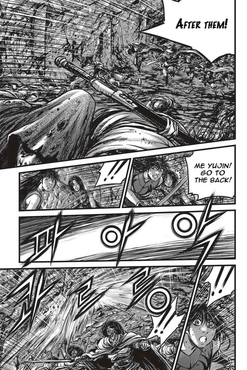 Chapter 488 - Page 19