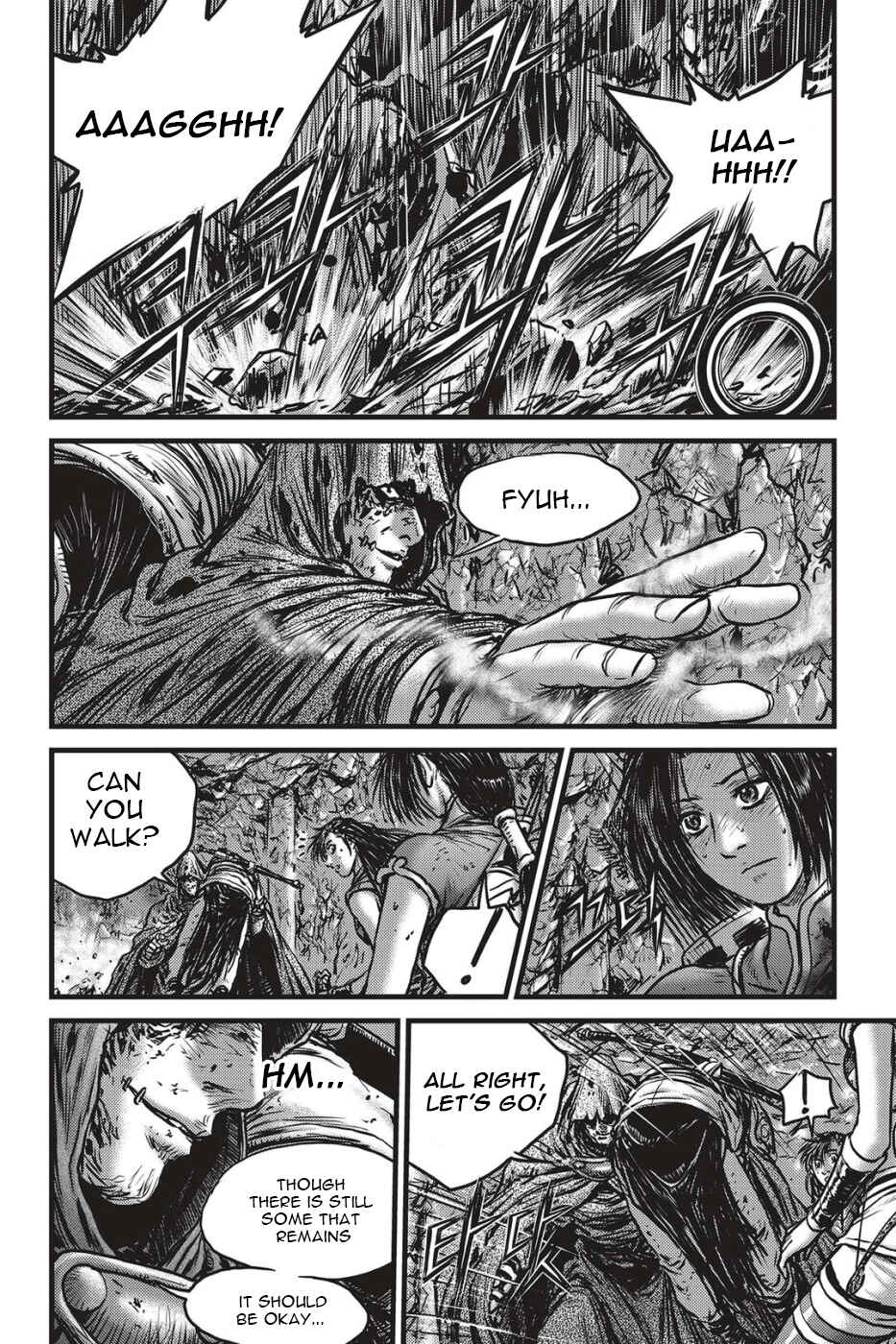 Chapter 488 - Page 20
