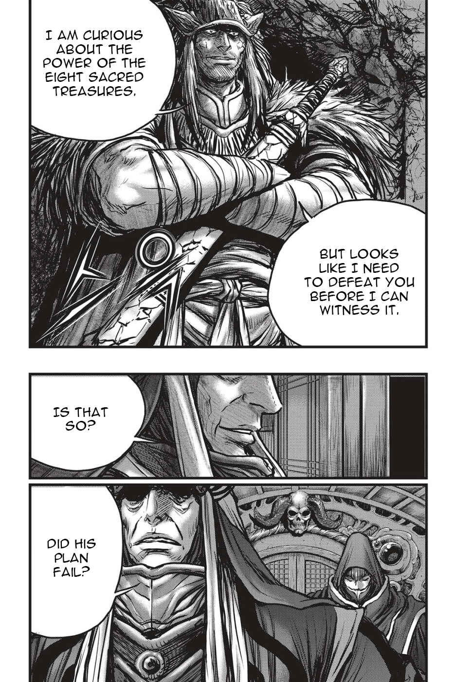 Chapter 488 - Page 24