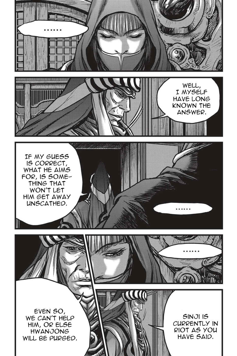 Chapter 488 - Page 25