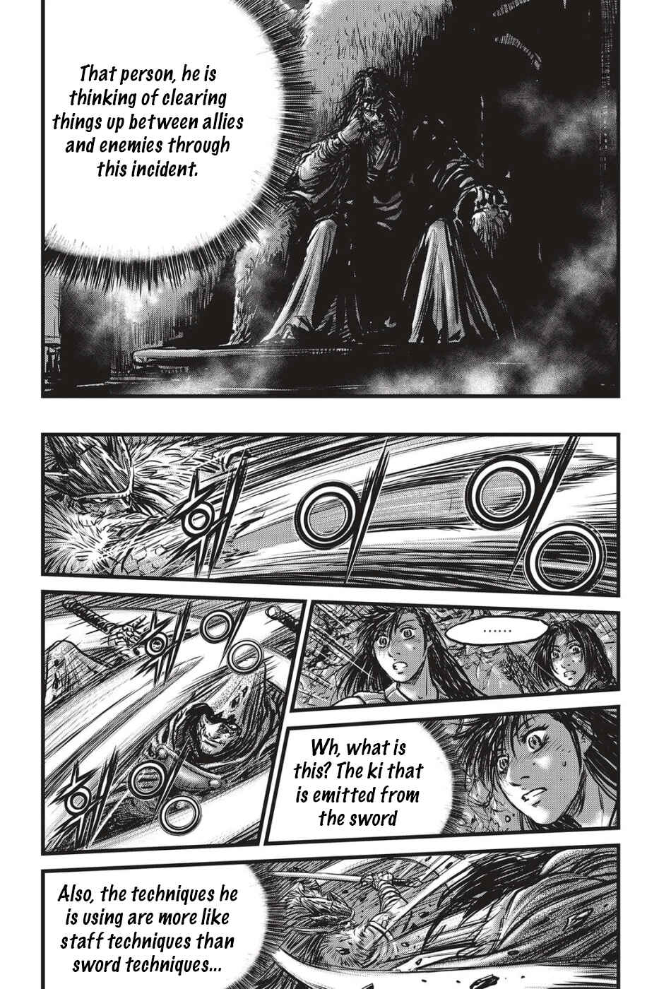 Chapter 488 - Page 26
