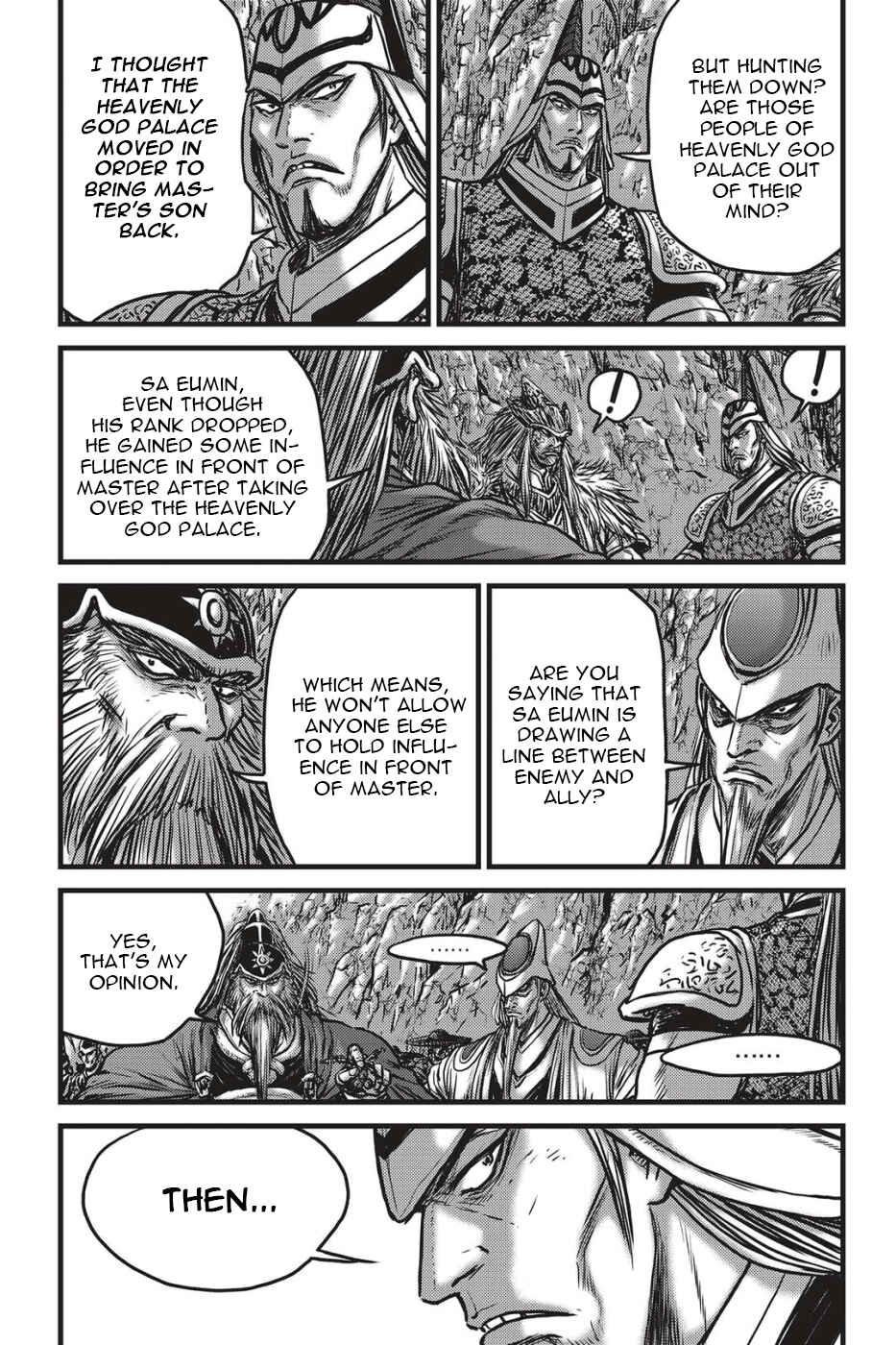 Chapter 488 - Page 5