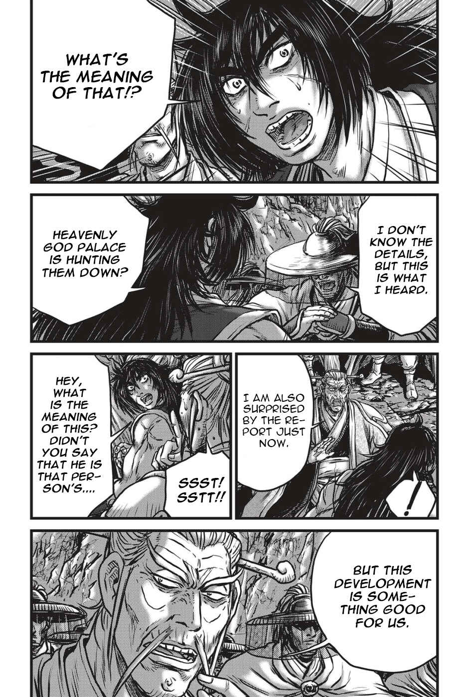 Chapter 488 - Page 7