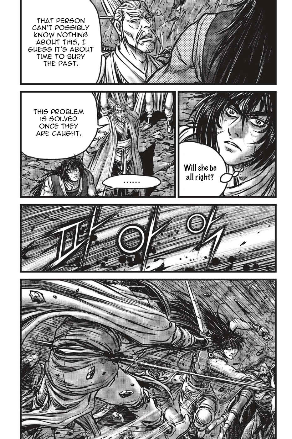 Chapter 488 - Page 8