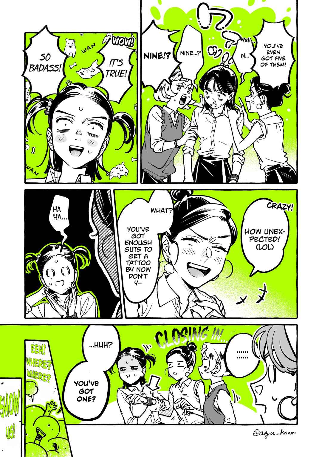 Chapter 79 - Page 3