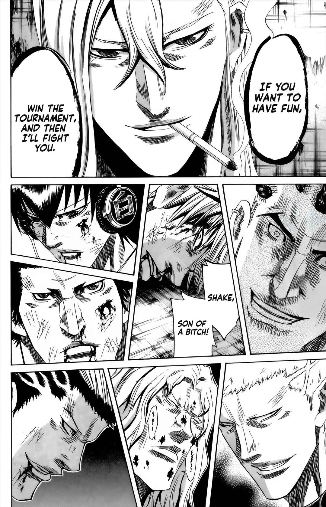 Chapter 91 - Page 13