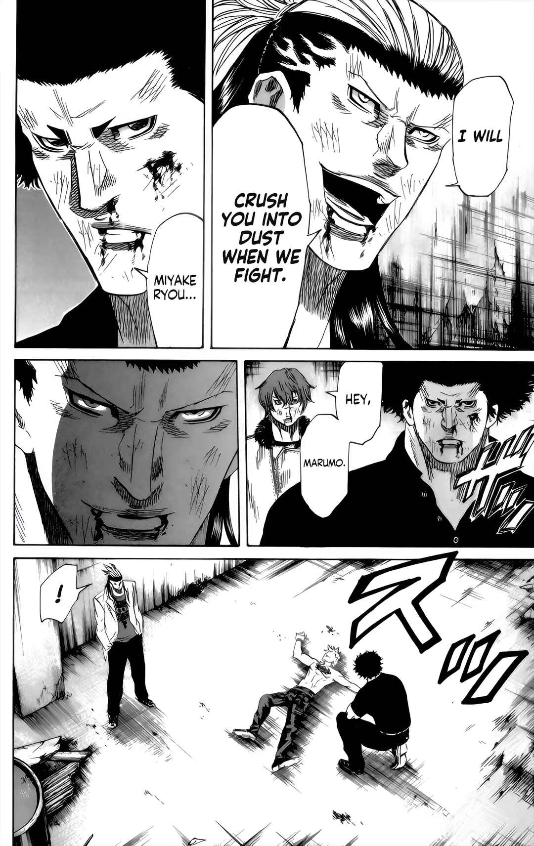 Chapter 91 - Page 5