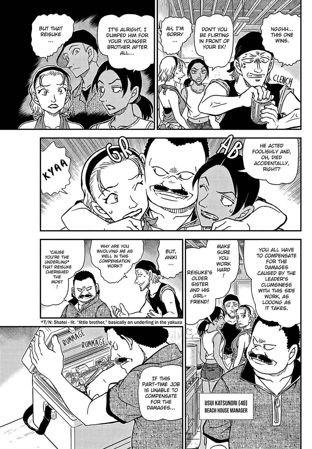 Chapter 1097 - Page 10