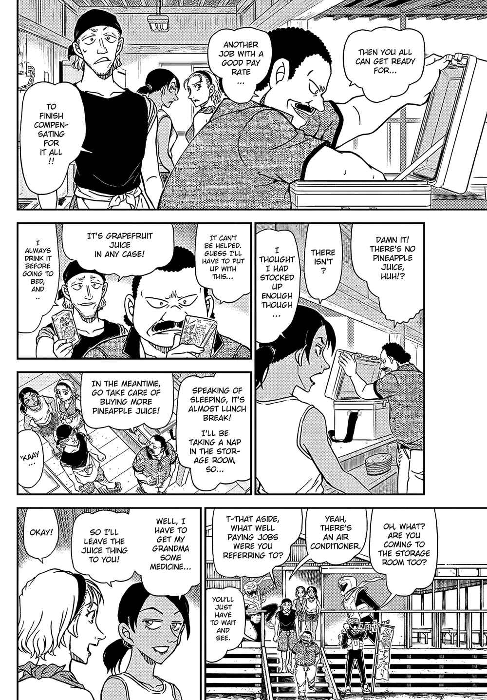 Chapter 1097 - Page 11