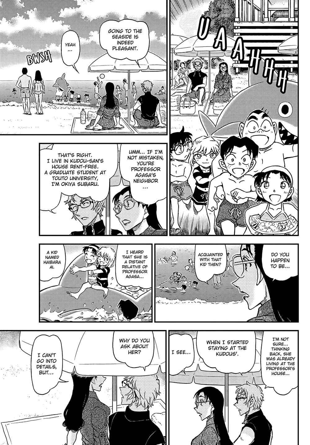 Chapter 1097 - Page 12