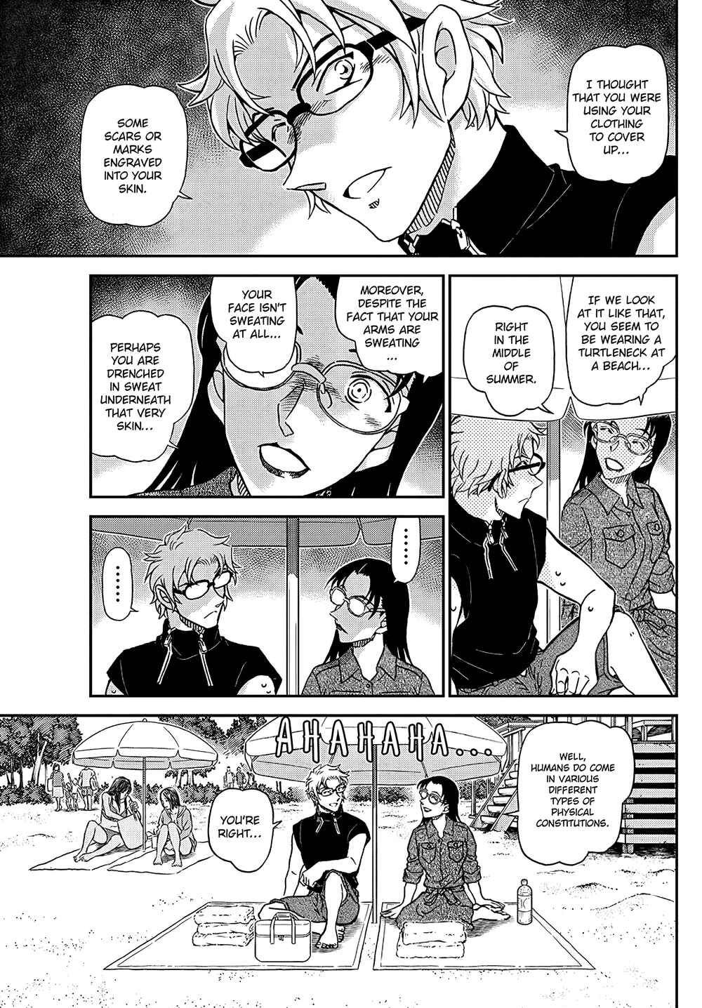 Chapter 1097 - Page 14