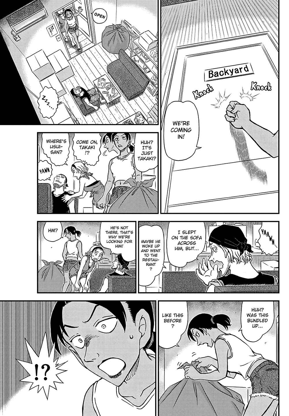 Chapter 1097 - Page 16