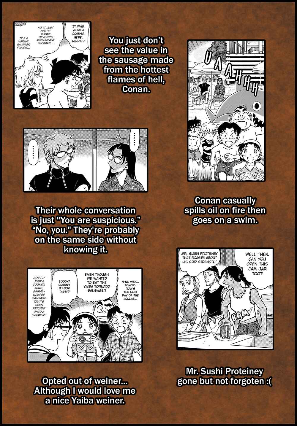 Chapter 1097 - Page 18