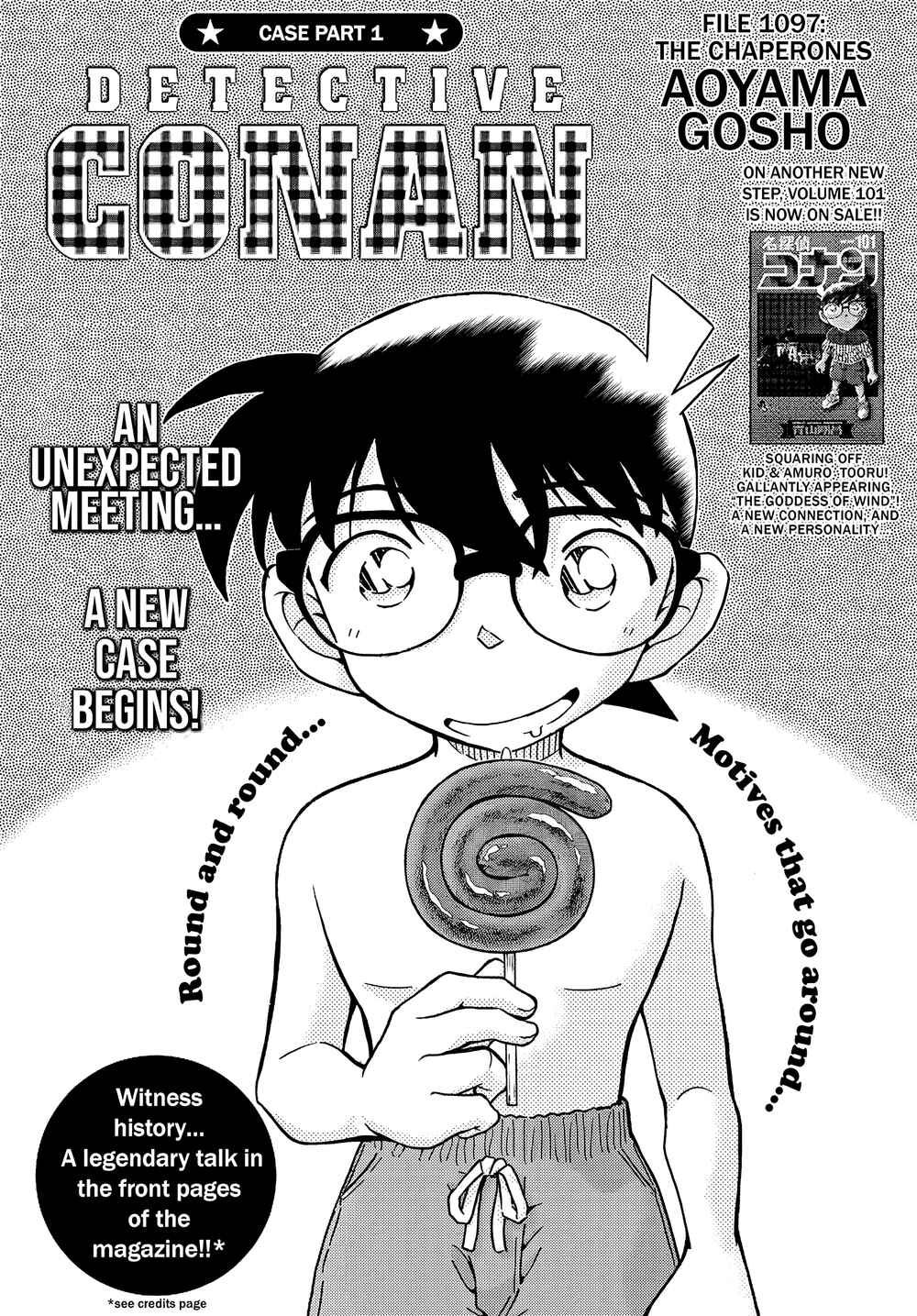 Chapter 1097 - Page 2