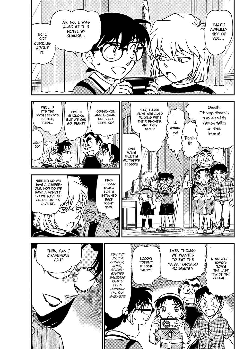 Chapter 1097 - Page 4