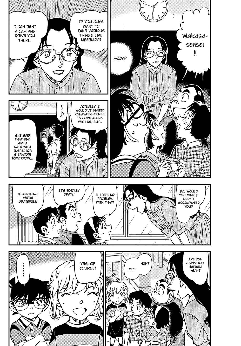 Chapter 1097 - Page 5