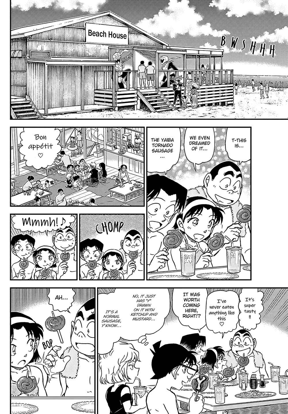 Chapter 1097 - Page 7