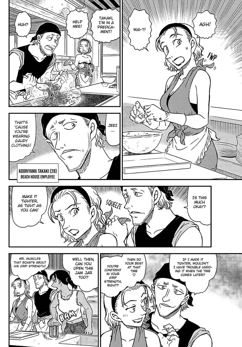 Chapter 1097 - Page 9