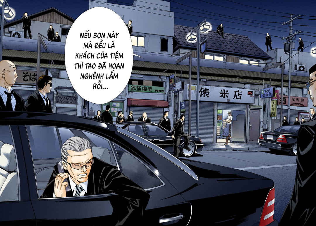 Chapter 321 - Page 22