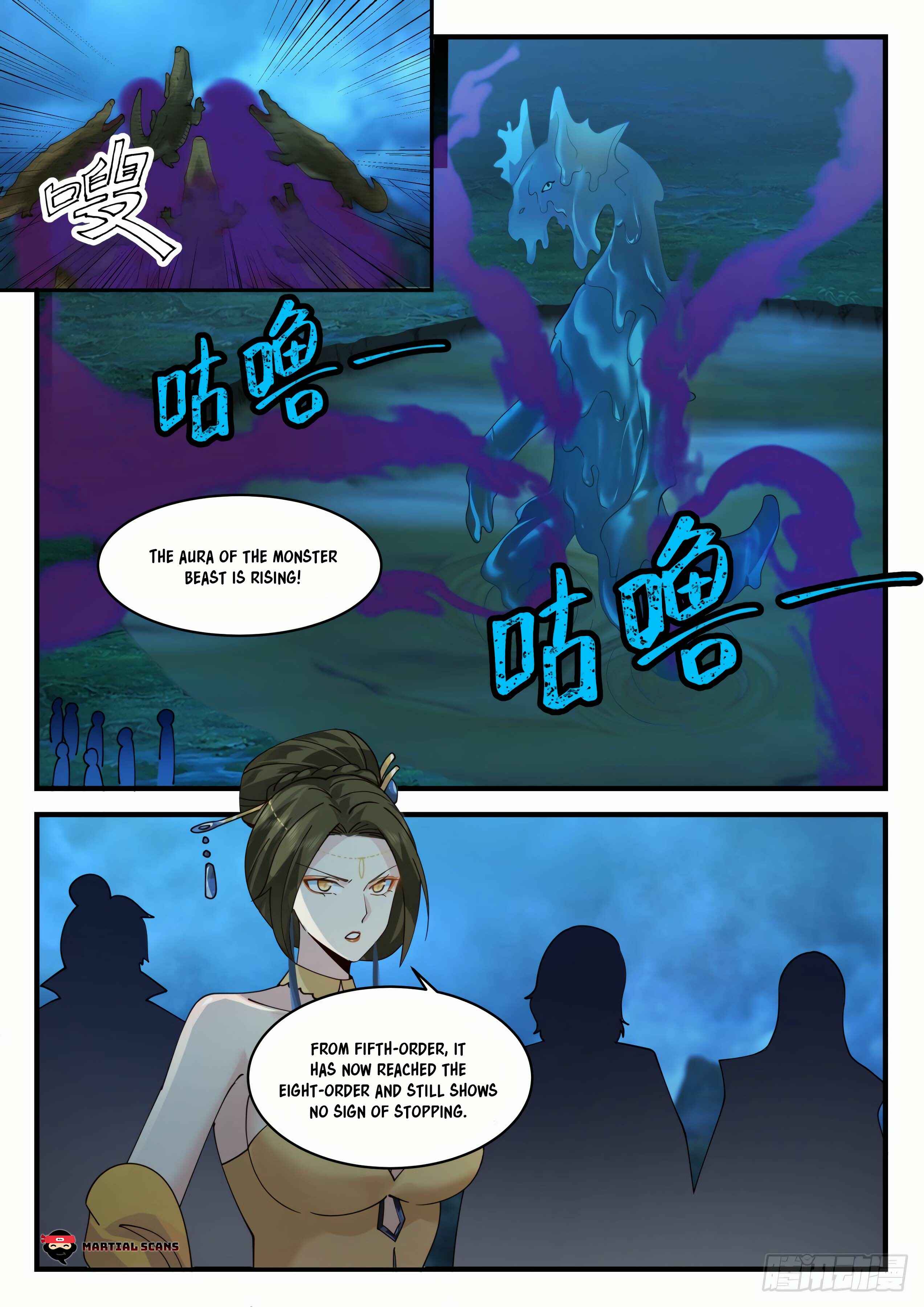 Chapter 2058 - Page 11