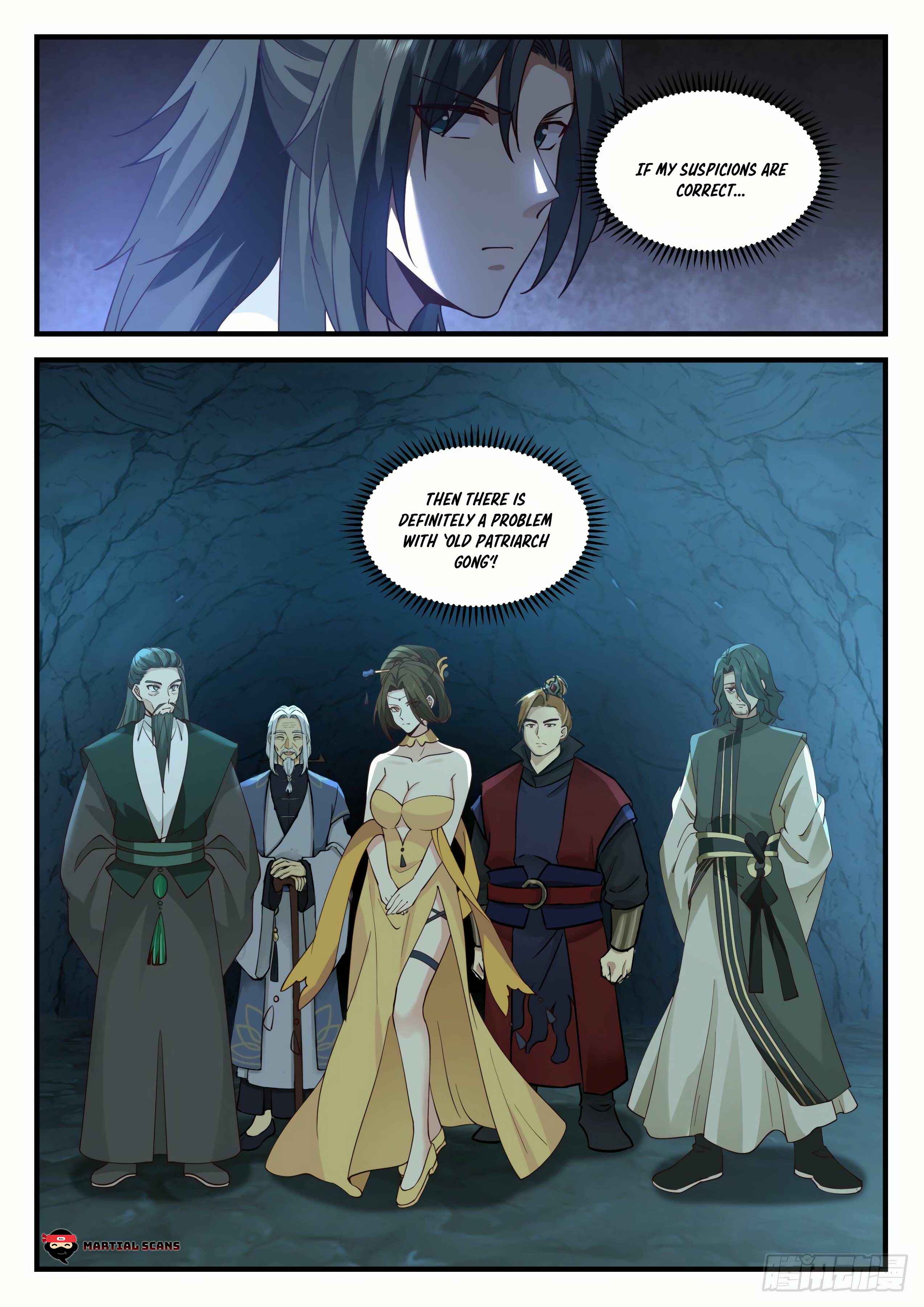 Chapter 2058 - Page 4