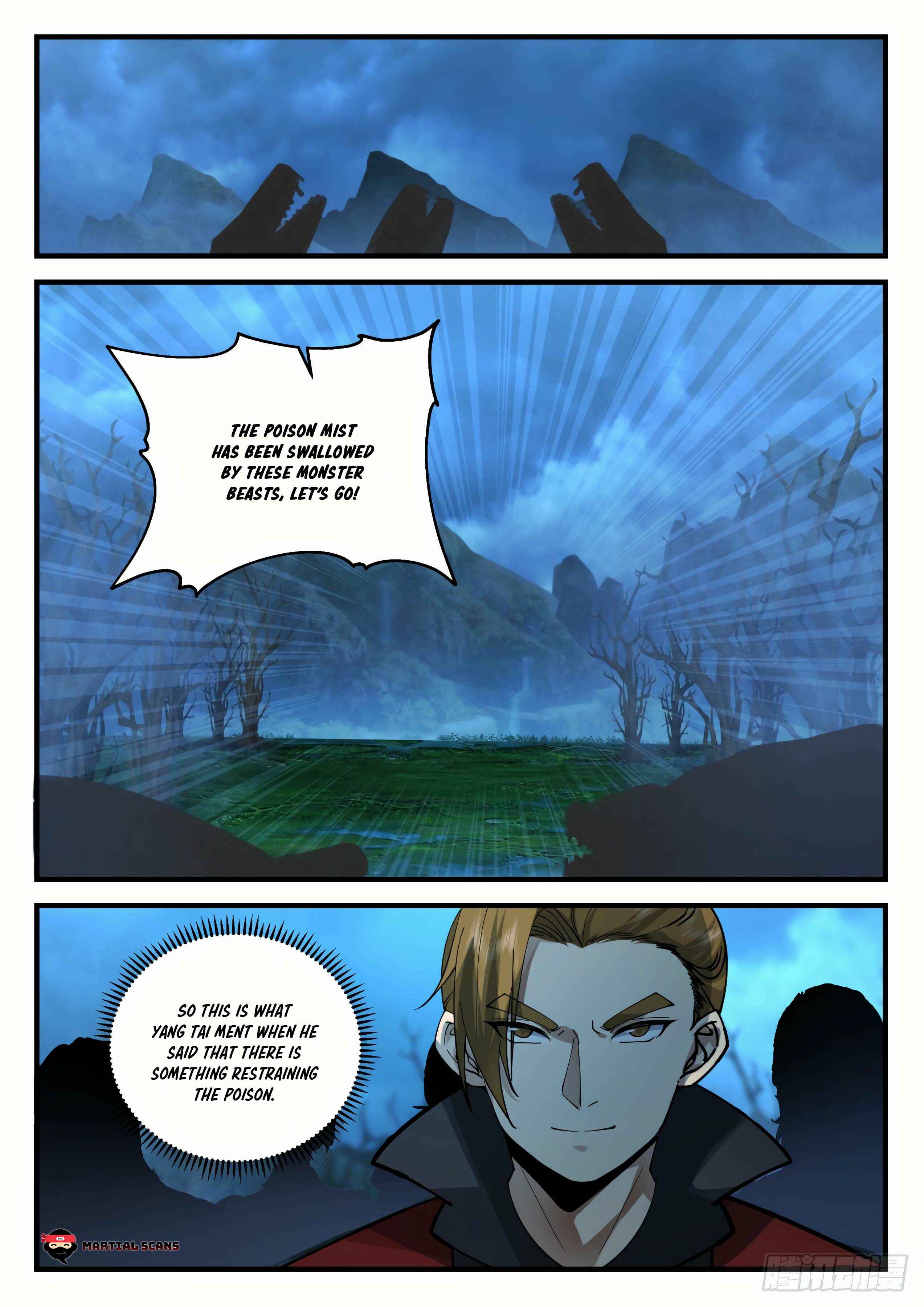 Chapter 2058 - Page 8