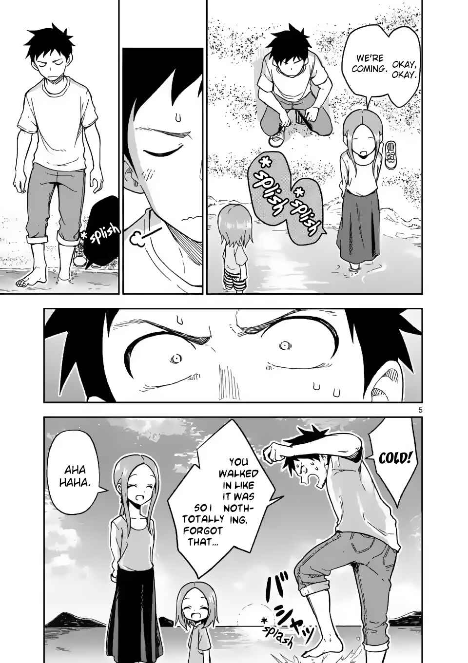 Chapter 185 - Page 5