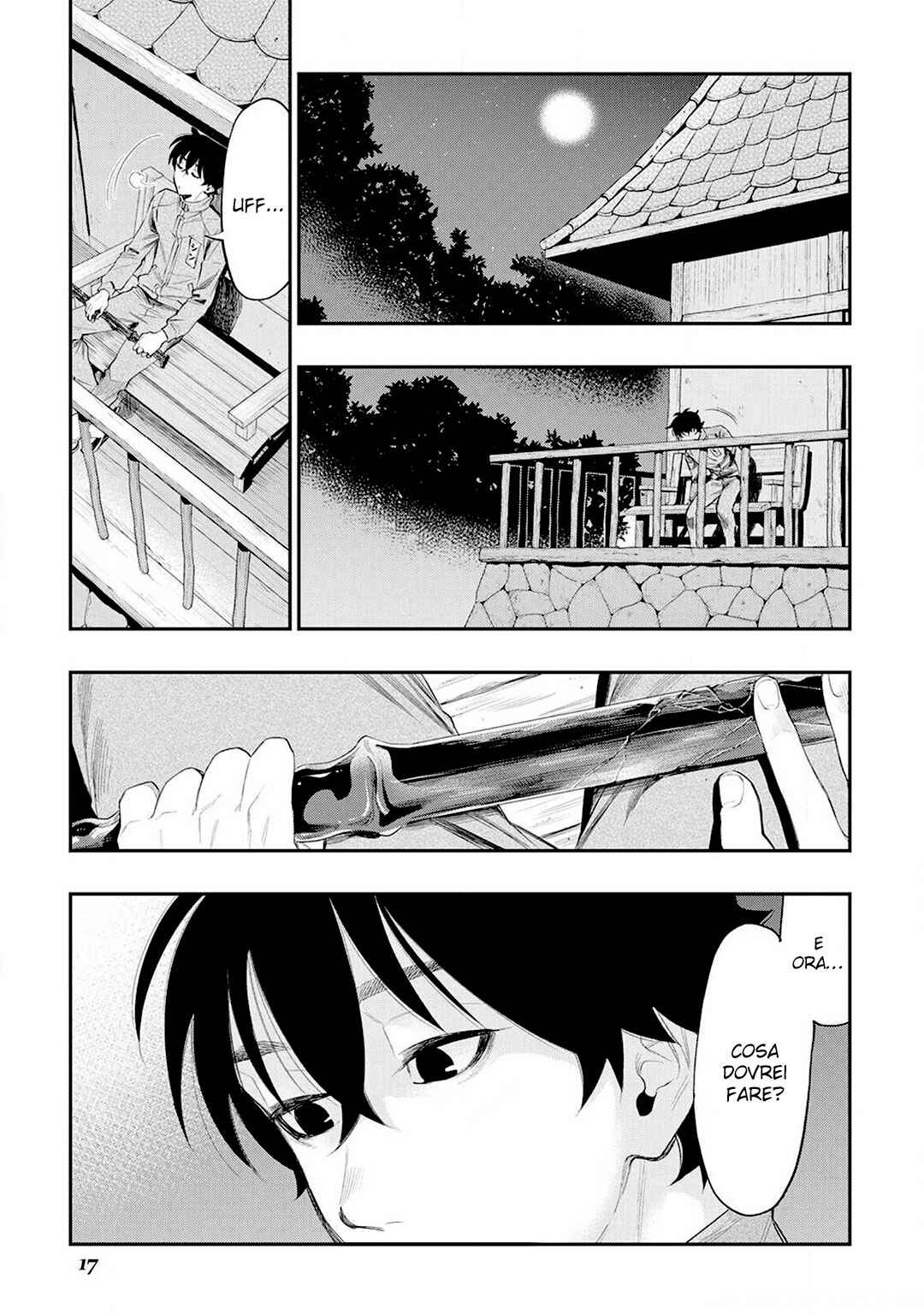 Chapter 60 - Page 19