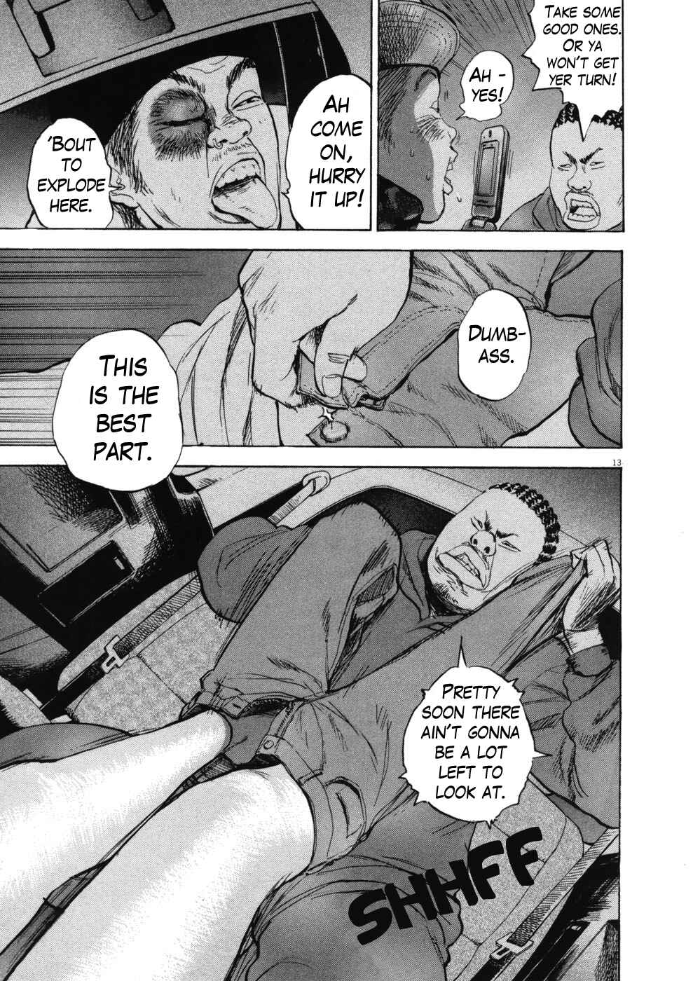 Chapter 75 - Page 13