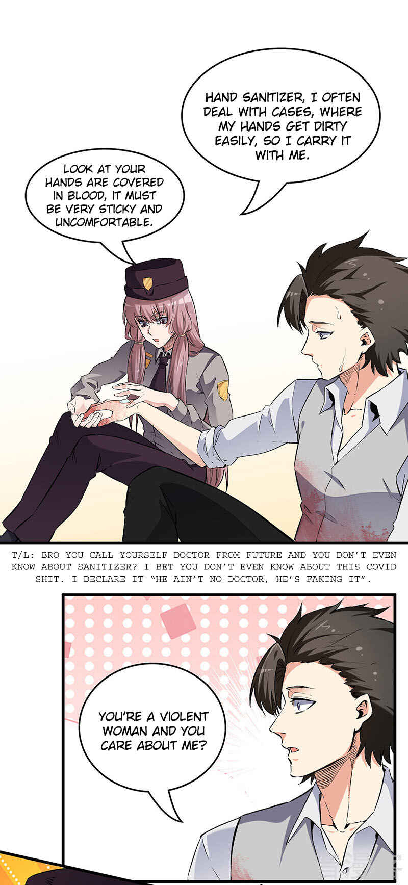 Chapter 193 - Page 16