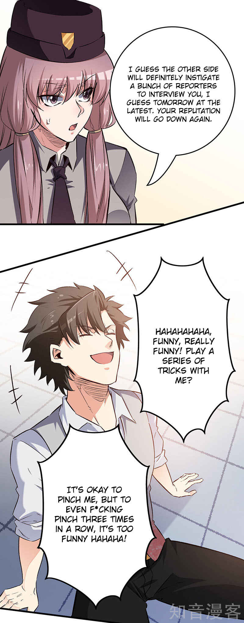 Chapter 193 - Page 22