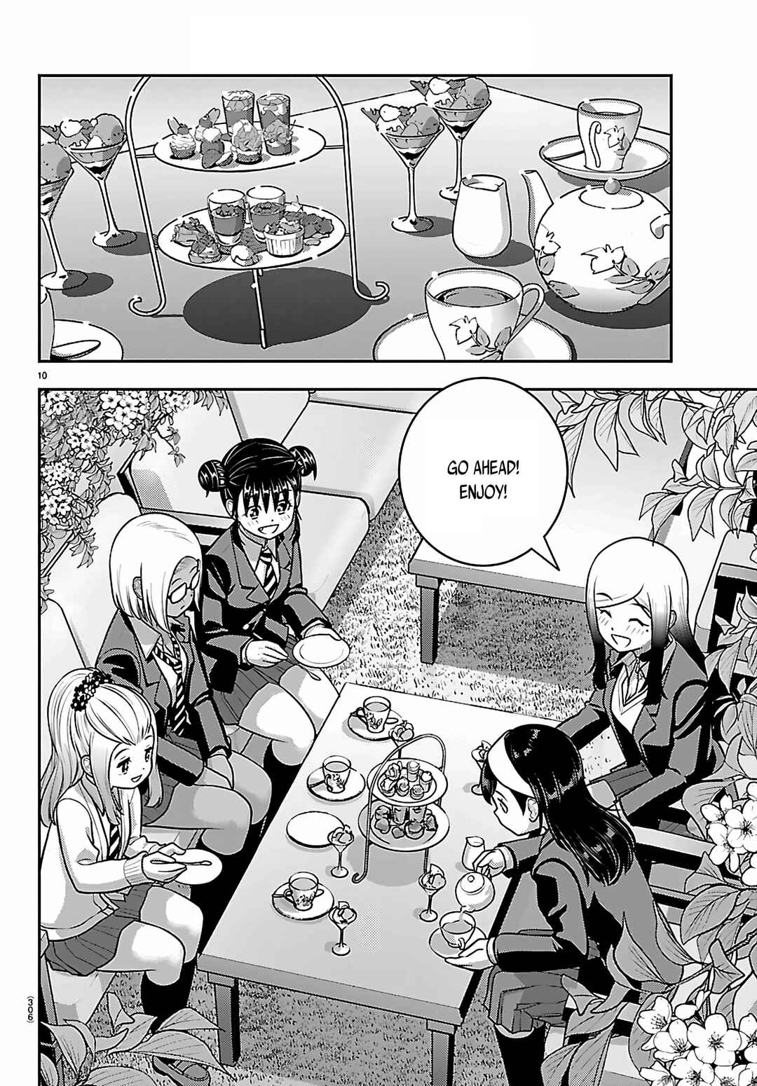 Chapter 275 - Page 10