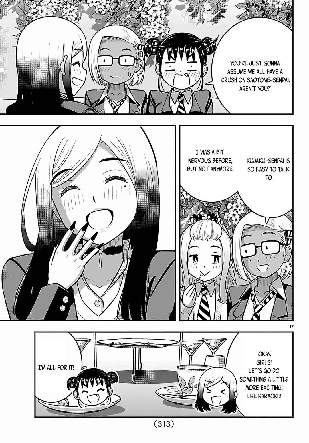 Chapter 275 - Page 17