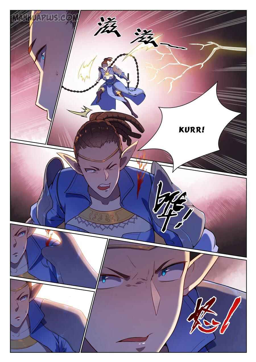Chapter 568 - Page 11