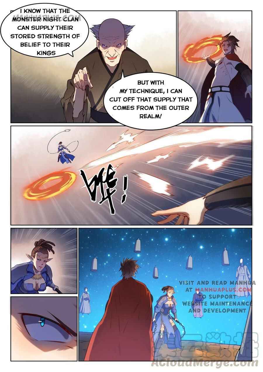 Chapter 568 - Page 12