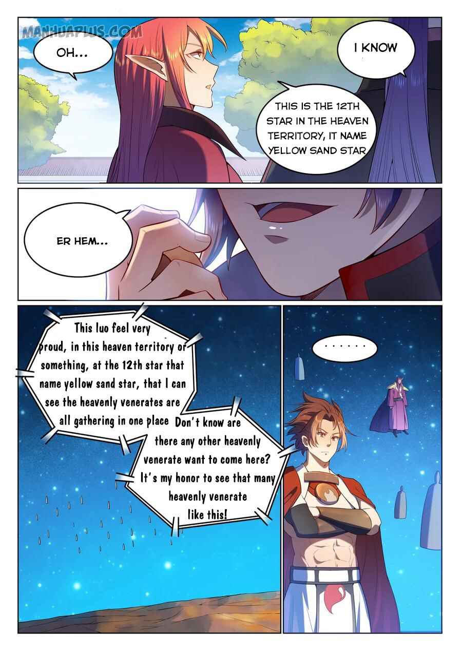 Chapter 568 - Page 3