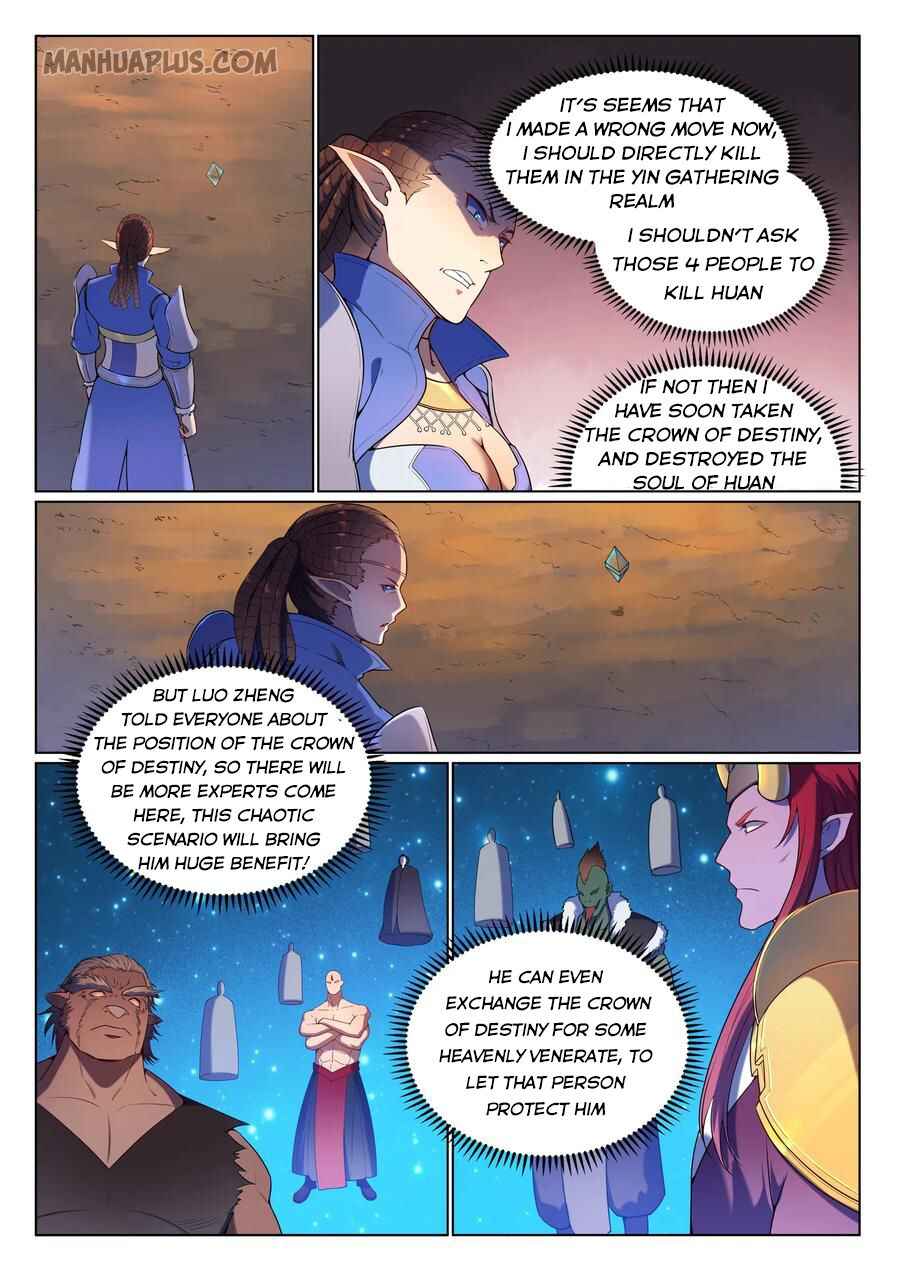 Chapter 568 - Page 5