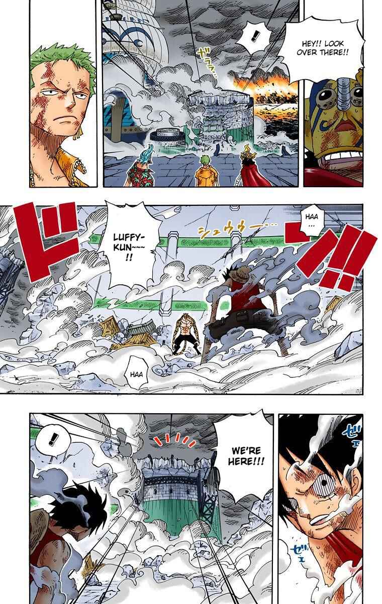 Chapter 426 - Page 7