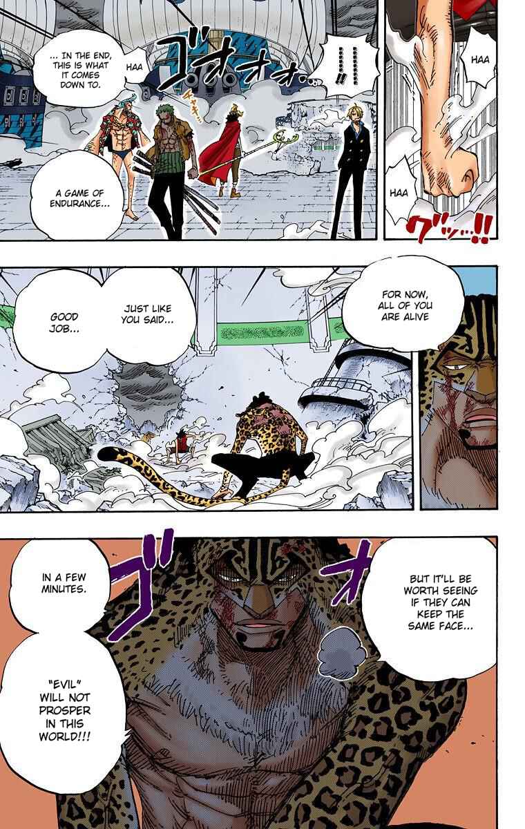 Chapter 426 - Page 9