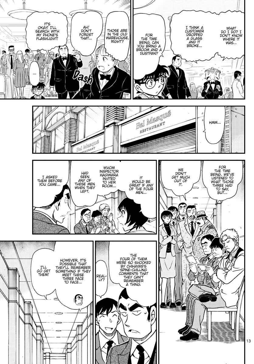 Chapter 1086 - Page 13