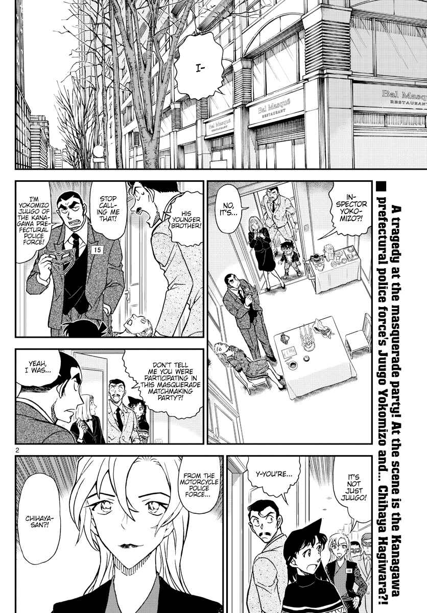 Chapter 1086 - Page 2
